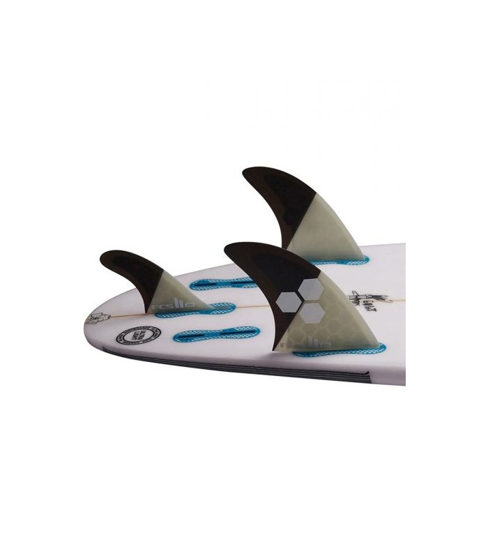 Quillas FCS II AM PC Twin+1XL Fins