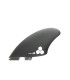 Quillas FCS II CI Keel PG Large Twin Fins