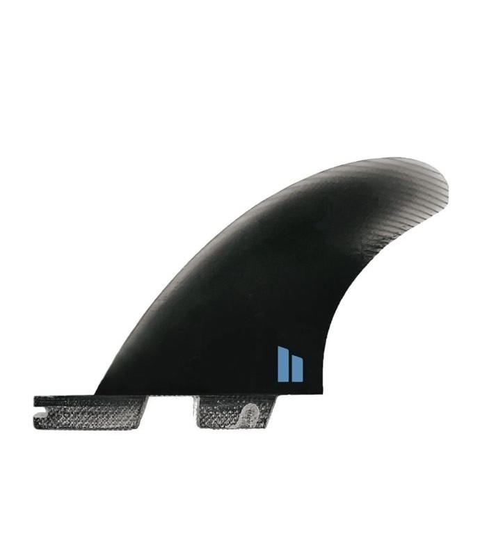 Quillas FCSII Performer Twin+ 1 PG -SM Black Fins