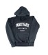 Sudadera Watsay Campus lav piedra negra