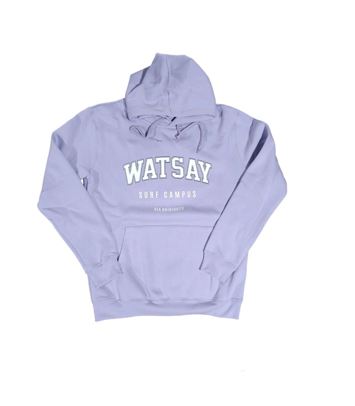 Sudadera Watsay Campus lila