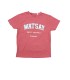 Camiseta Watsay Campus coral lav