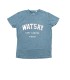 Camiseta Watsay Campus azul lav