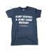 Camiseta Watsay Surf school azul lav