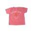 Camiseta Watsay junior rayo coral