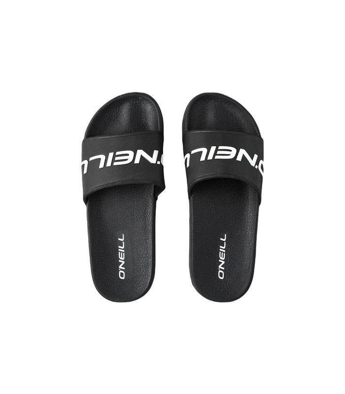 Sandalia - Oneill logo slides black