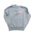 Sudadera Watsay Cuadros gris lav