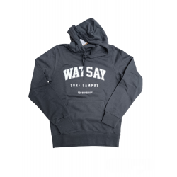 Sudadera Watsay Campus grey