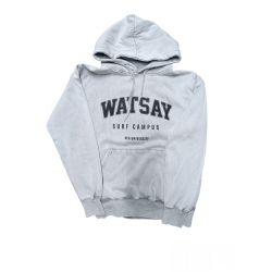 Sudadera Watsay Campus lav piedra GRIS