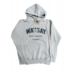 Sudadera Watsay Campus lav piedra BEIGE