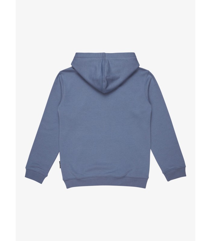 Sudadera Quiksilver junior Big logo azul