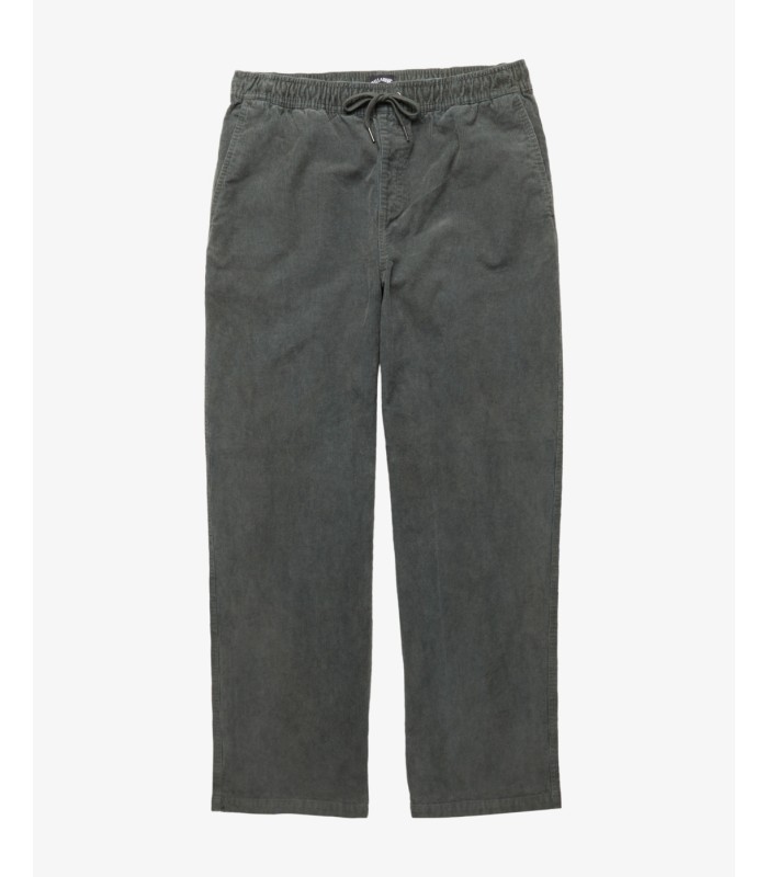 Pantalon  Billabong pana Larry grey