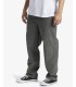 Pantalon  Billabong pana Larry grey