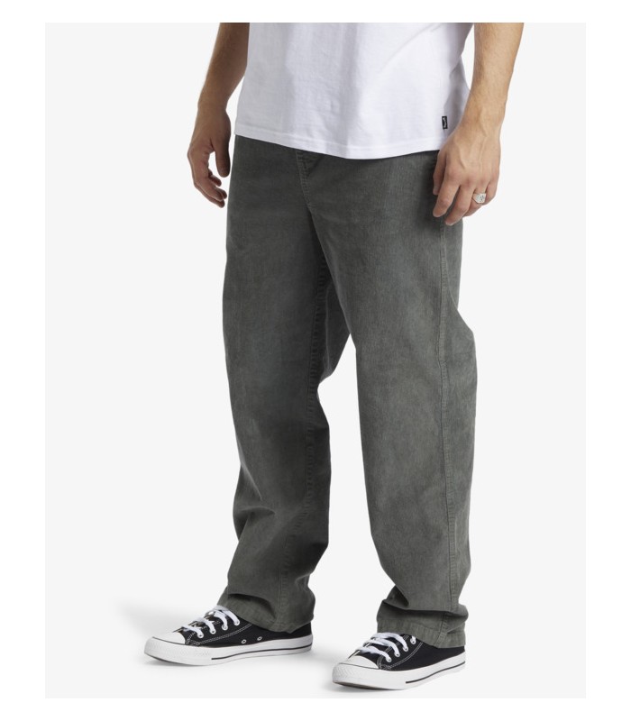 Pantalon  Billabong pana Larry grey