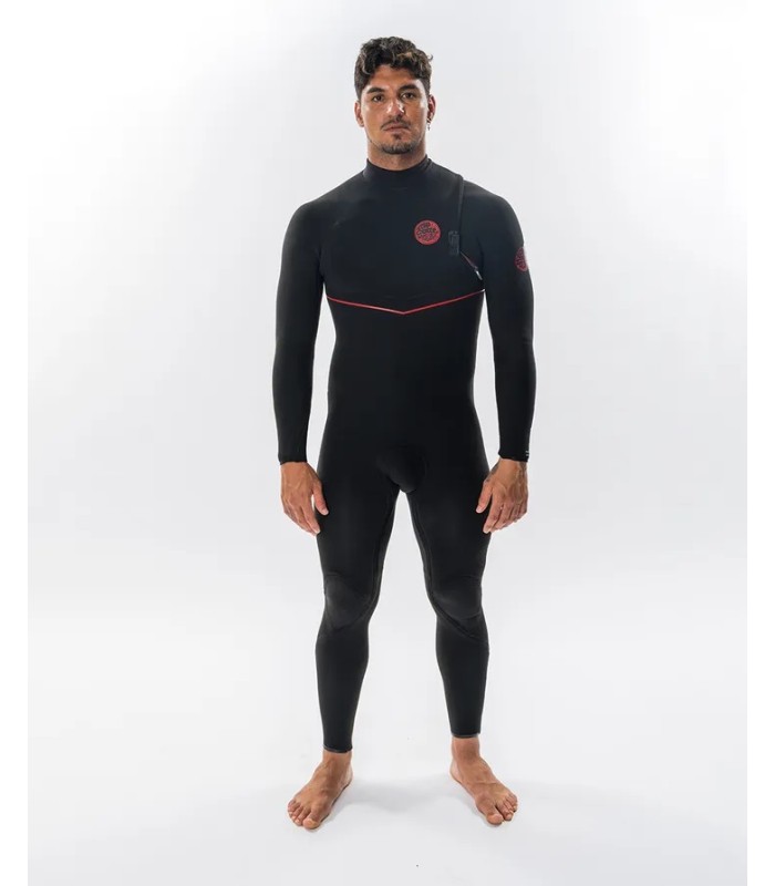 Traje de surf - Rip Curl Fbomb Fusion 43 gb black