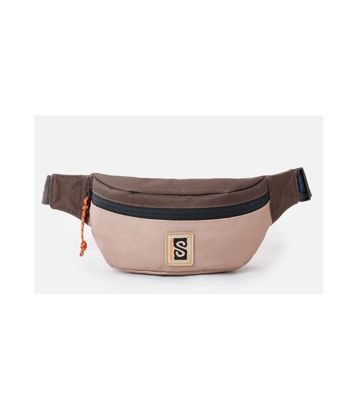 Riñonera - Rip Curl waist bag searchsand dune