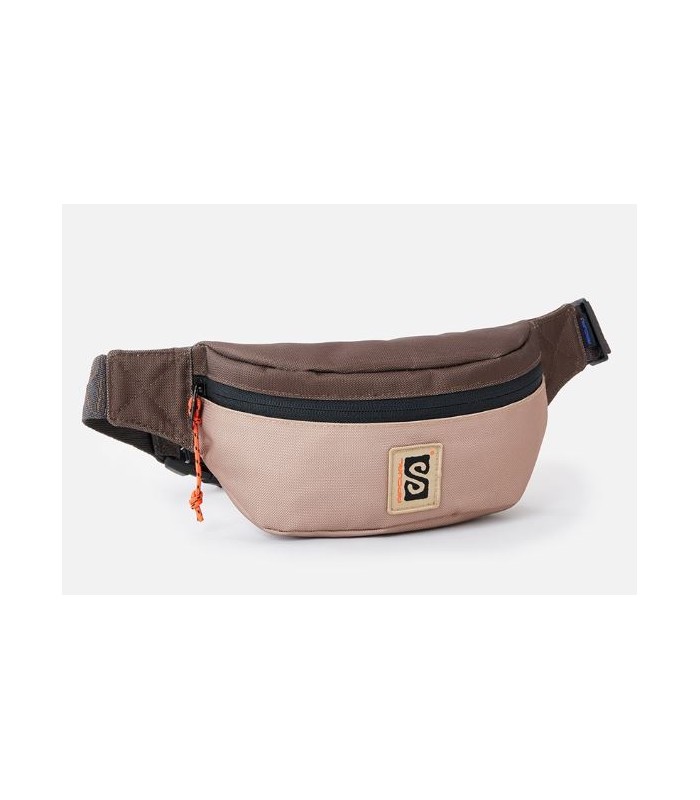 Riñonera - Rip Curl waist bag searchsand dune