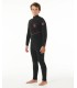 Traje de surf - Rip Curl Fbomb Fusion 43 gb black