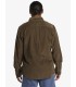 Camisa Quiiksilver pana Smoke Trail brown