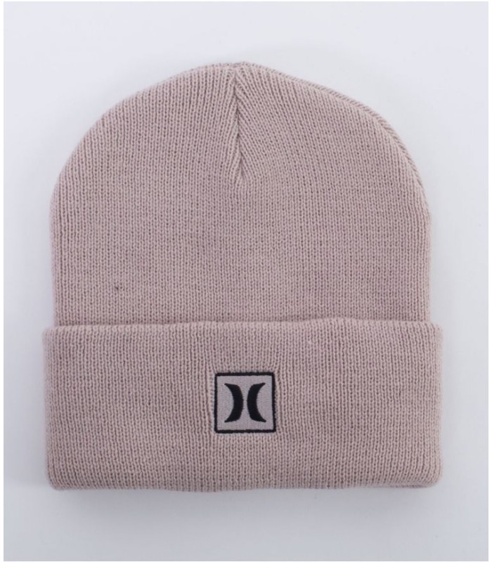 Gorro Hurley Square icon cuff 2.0 pink