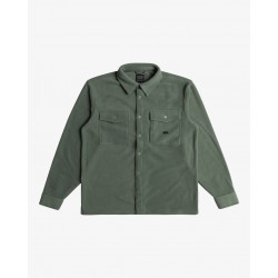 Chaqueta Billabong Furnace green