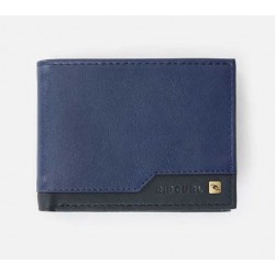 Cartera rip curl ridge pu all day navy