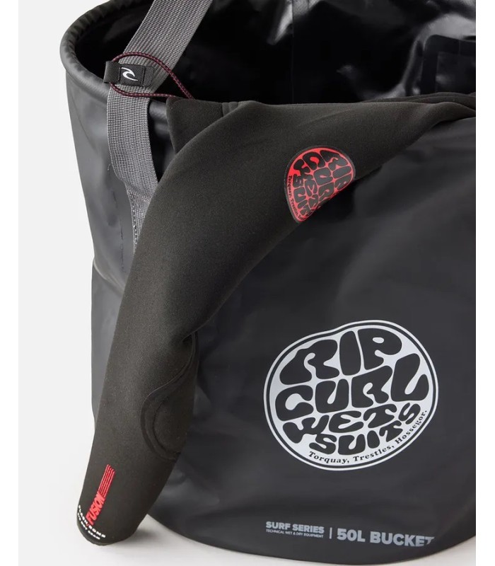 Bolsa de surf cubo - rip curl 50L Surf Series blk