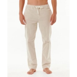 Pantalon Rip Curl Classic Surf Pantalones de playa white