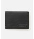 Cartera - rip curl ridge pu all day black/grey