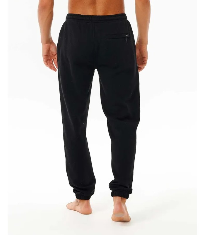 Pantalon - Rip Curl icons of surf trackpant black