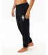 Pantalon - Rip Curl icons of surf trackpant black