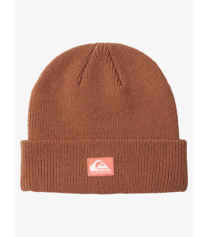 Gorro lana - Quiksilver performer 2 brown