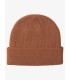 Gorro lana - Quiksilver performer 2 brown