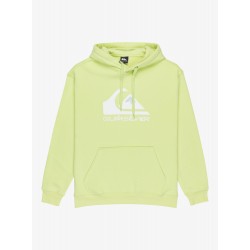 Sudadera Quiksilver Big Logo lima