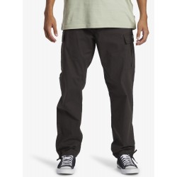 Pantalon Quiksilver DNA beach cargo black