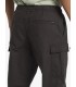 Pantalon - Quiksilver DNA beach cargo black