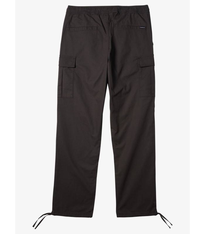 Pantalon - Quiksilver DNA beach cargo black