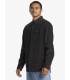 Camisa Quiksilver pana Smoke Trail black