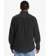 Camisa Quiksilver pana Smoke Trail black