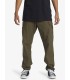 Pantalon - Quiksilver DNA beach cargo green