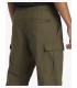 Pantalon - Quiksilver DNA beach cargo green