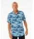 Camisa Rip Curl  Party Pack dusty blue