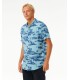 Camisa Rip Curl  Party Pack dusty blue