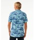 Camisa Rip Curl  Party Pack dusty blue