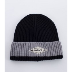 Gorro Hurley paragon black