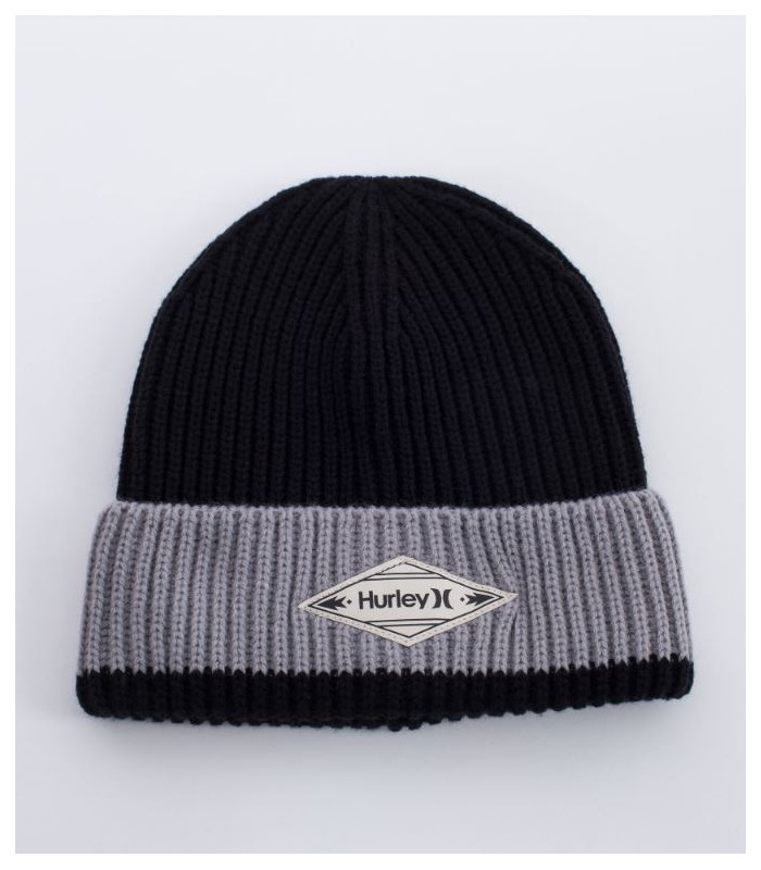 Gorro - Hurley paragon black