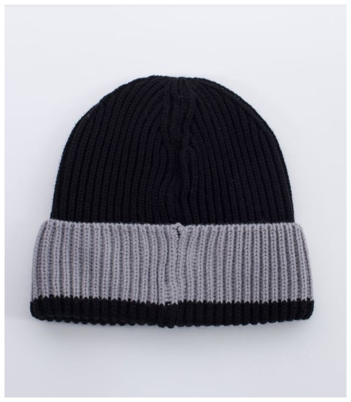 Gorro - Hurley paragon black