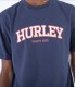 Camiseta - Hurley flow blue