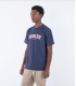 Camiseta - Hurley flow blue