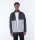 Sudadera - Hurley alps block blue/grey